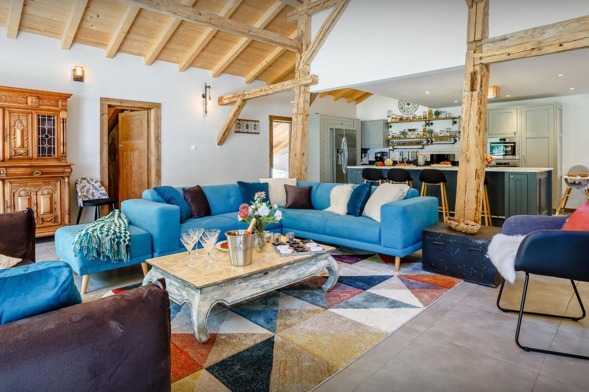 Chalet Vivaldaim - Ovo Network La Riviere-Enverse Eksteriør billede