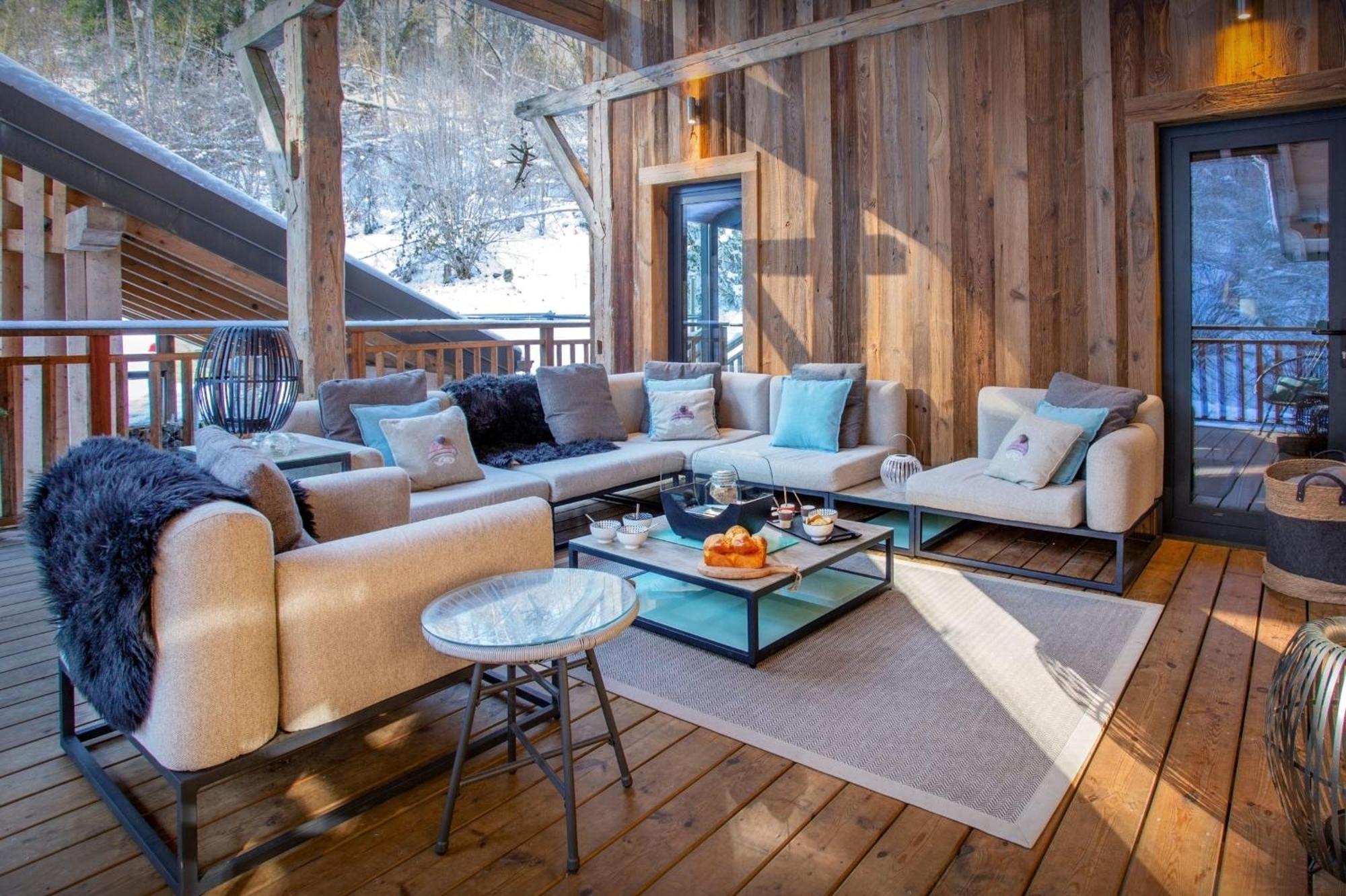 Chalet Vivaldaim - Ovo Network La Riviere-Enverse Eksteriør billede