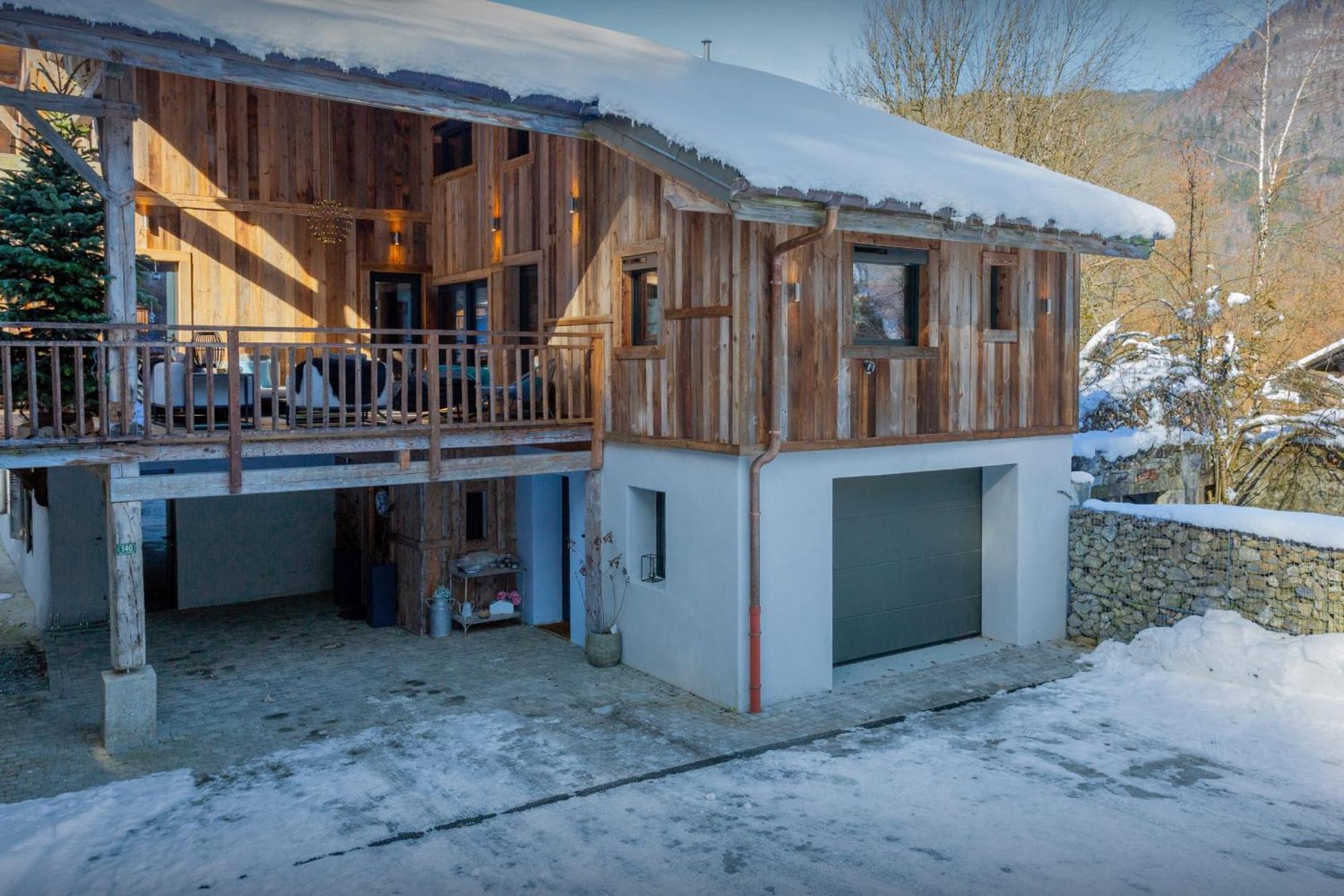 Chalet Vivaldaim - Ovo Network La Riviere-Enverse Eksteriør billede