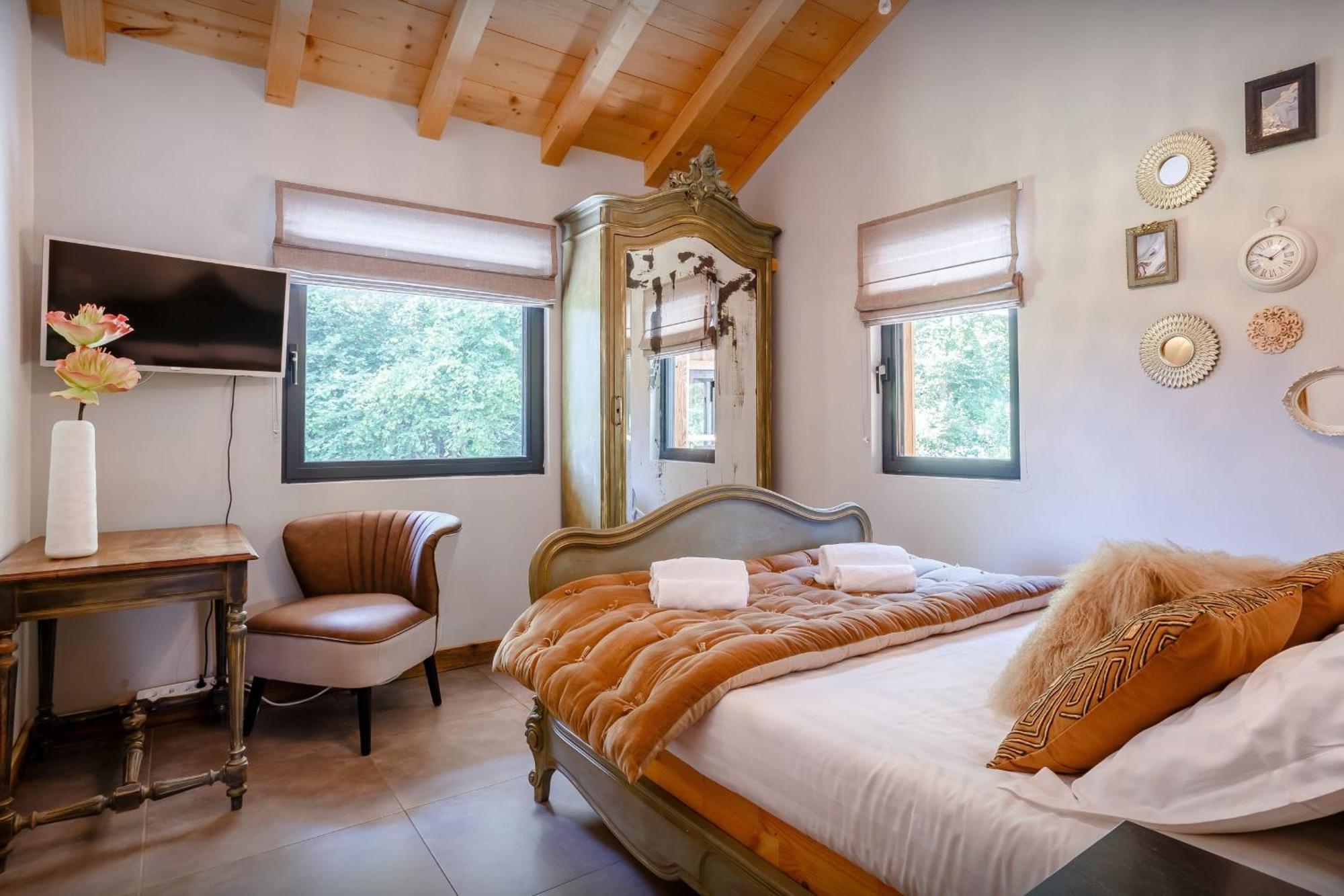 Chalet Vivaldaim - Ovo Network La Riviere-Enverse Eksteriør billede