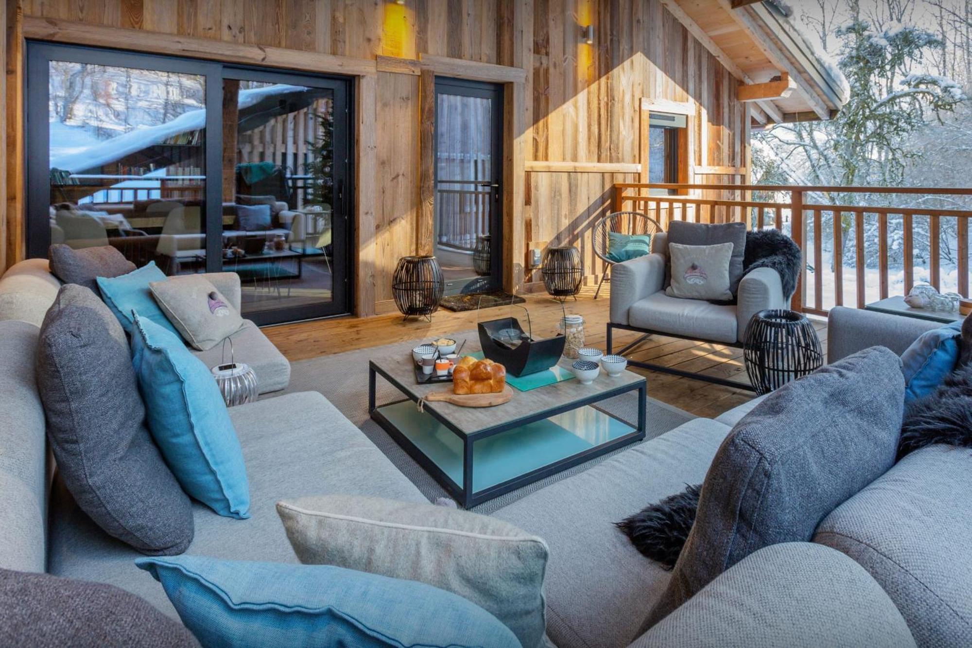 Chalet Vivaldaim - Ovo Network La Riviere-Enverse Eksteriør billede